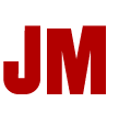 White JM Remodeling Logo Medium